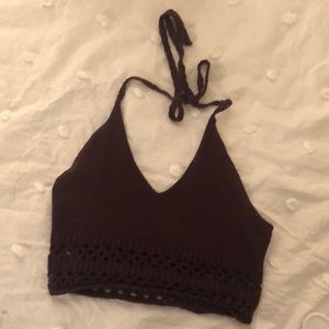 Festival Crop Top